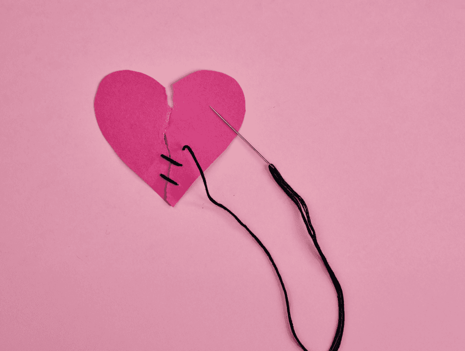 living with heart condition