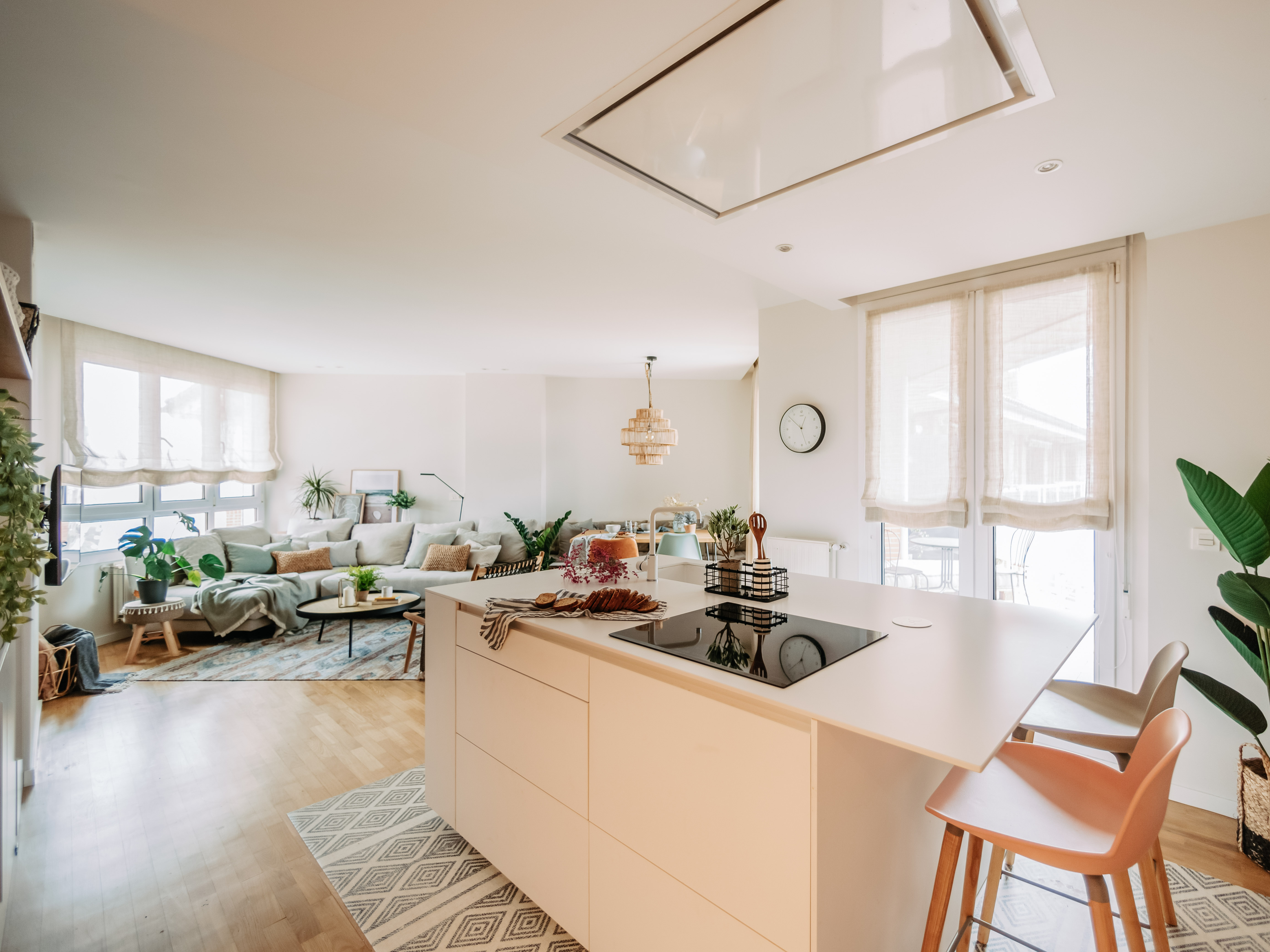 Justo — Reforma integral e interiorismo de vivienda en Zarautz