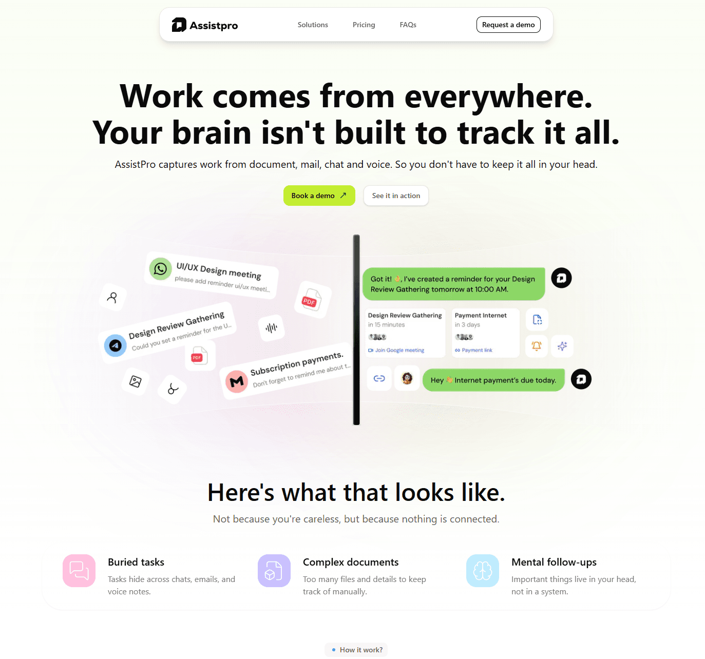 Premium UX Template for Framer