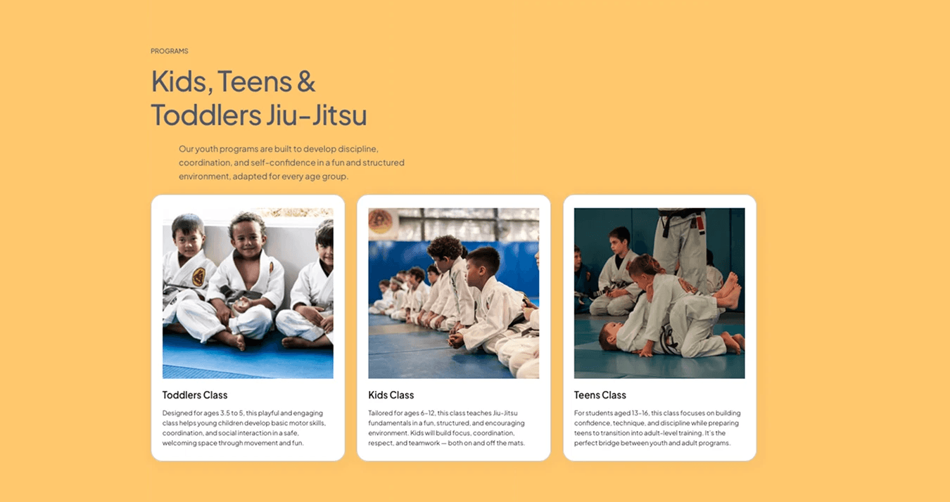 A desktop mockup displays a scenic mountain background with YouTube embedded thumbnails for the Mental Health Today podcast, set on a minimal desk with modern decor.