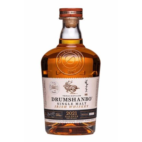 Drumshanbo Single Pot Still Irish Whiskey – You Booze
