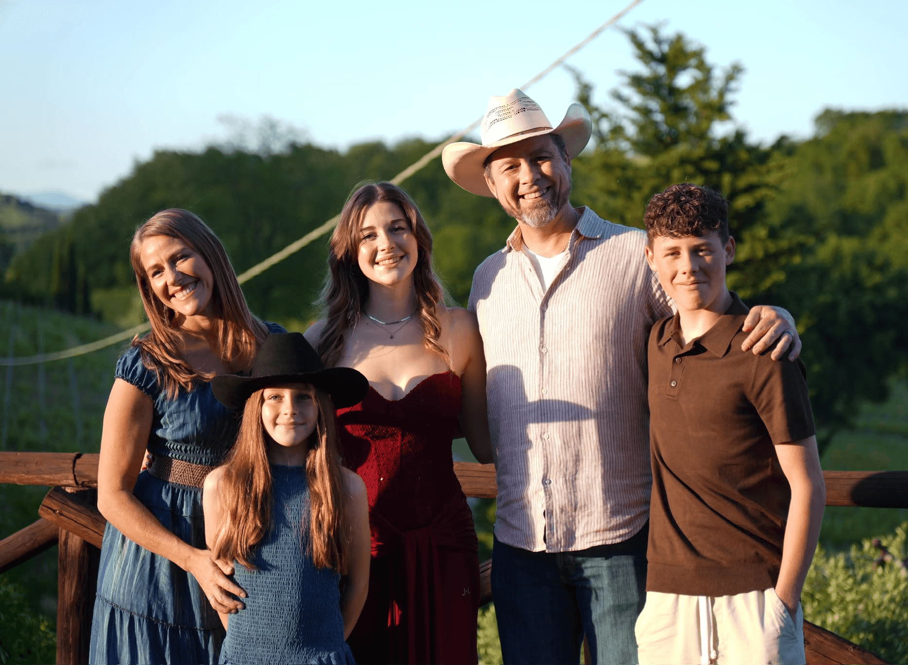 The DiLoreti Family