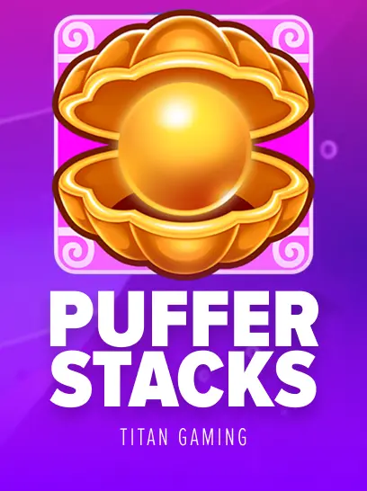 Puffer Stacks - logo officiel Titan Gaming