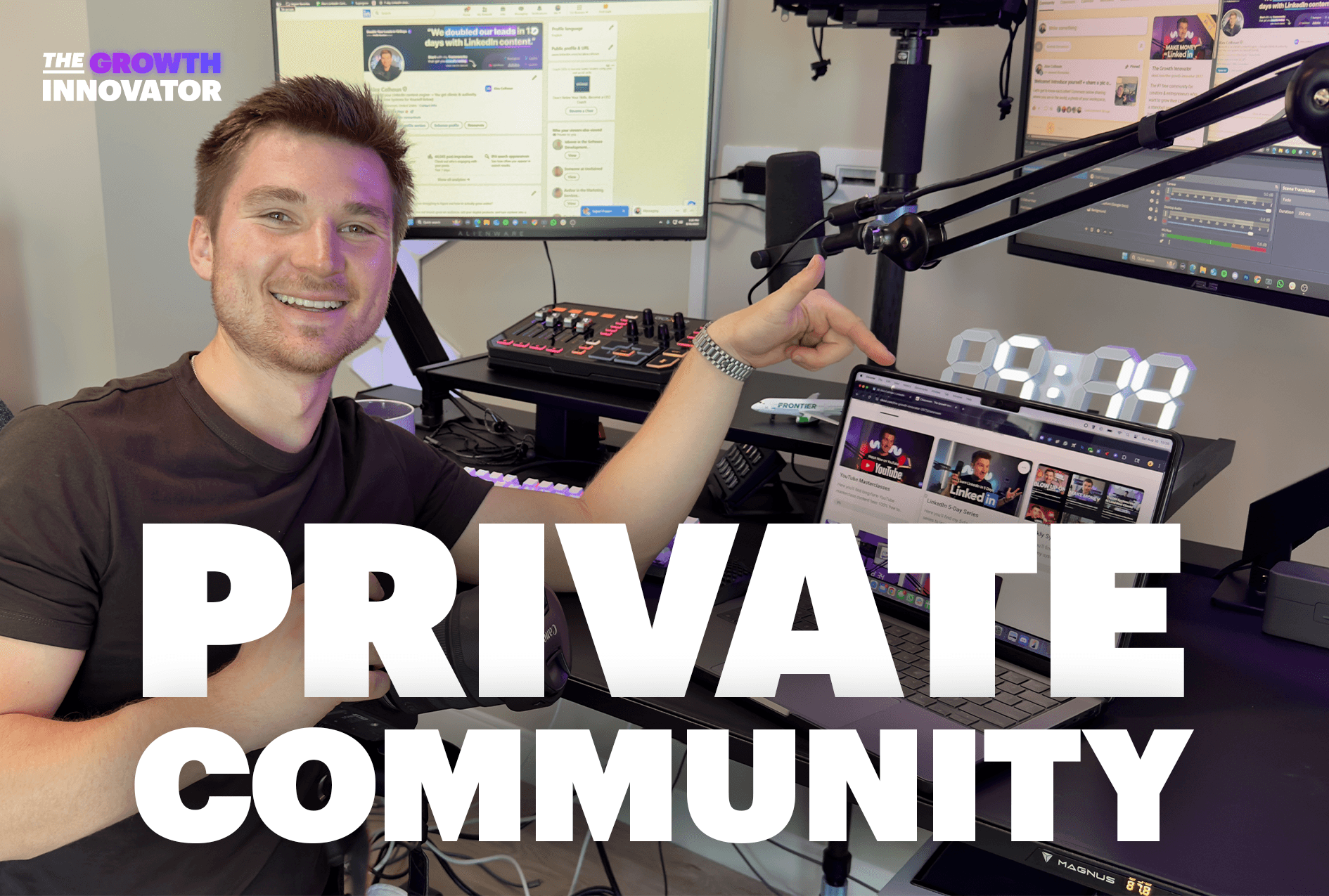 community illustration