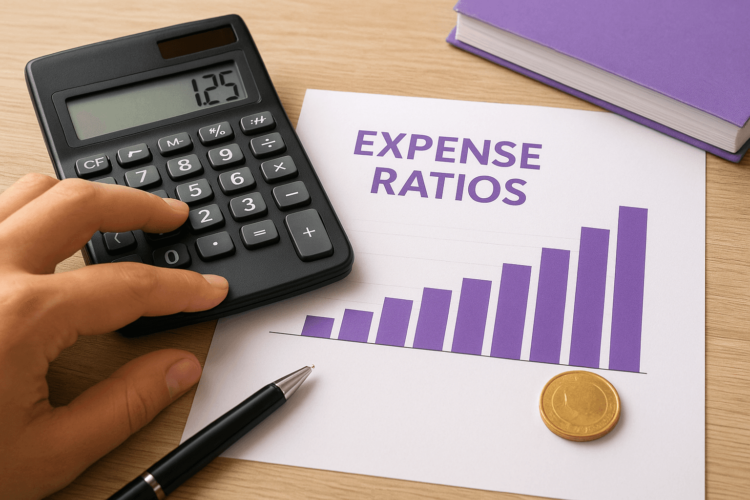 Expense ratios and their long-term impact