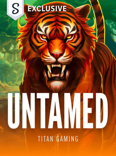 Untamed — cover