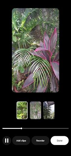 editing clips in IG Reels is simple and easy