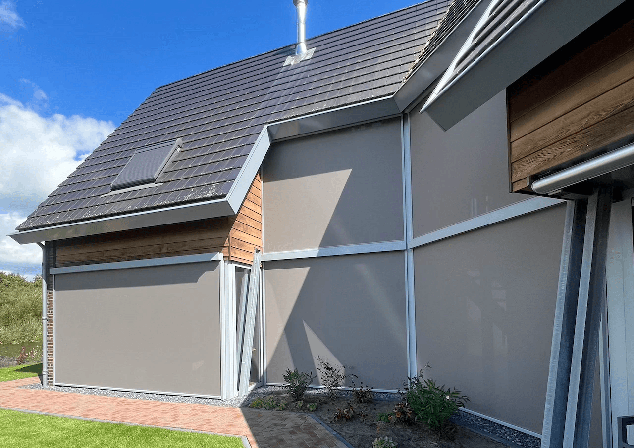 Project Dugreja: Woning aan het water