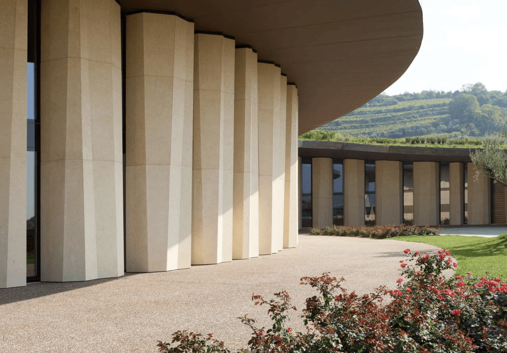 black laptop computer on bed