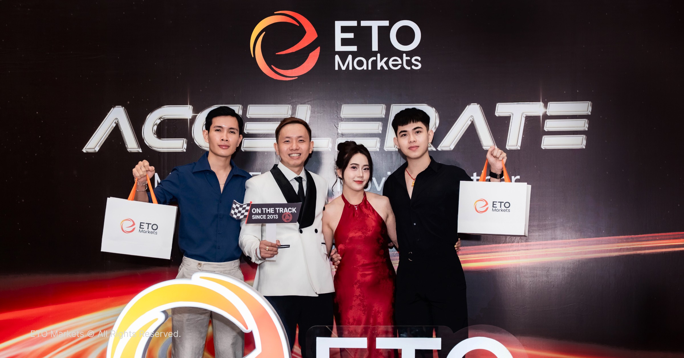 ETO Markets "ACCELERATE" Annual Gala Dinner 2026 Concludes Successfully