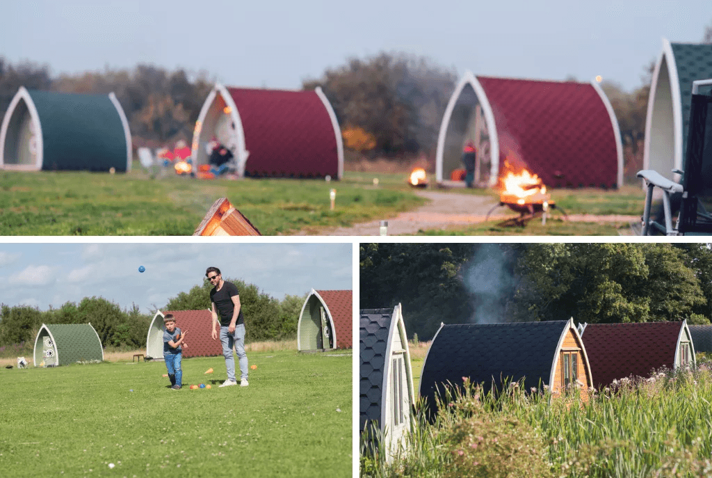 10 Best Glamping Sites In The UK - Travelnest