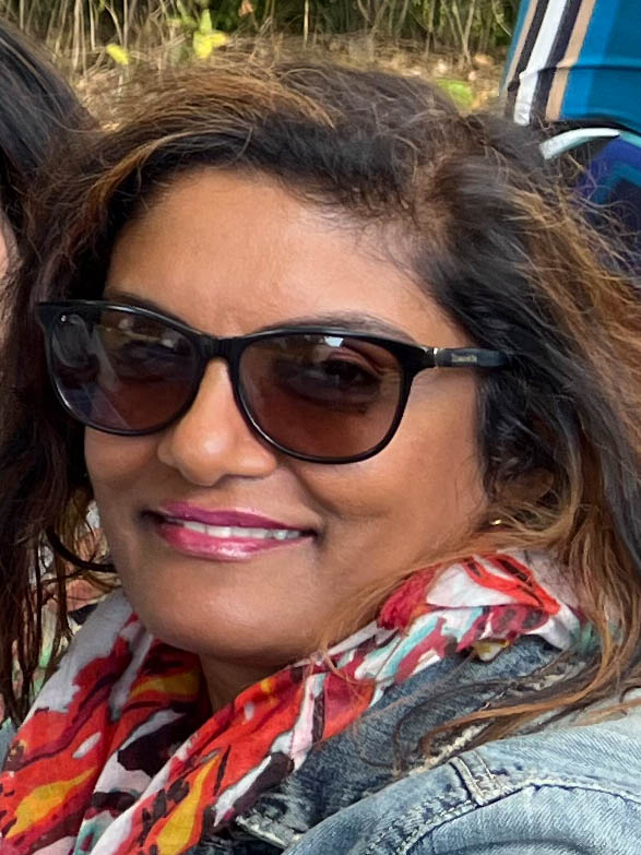 Sarah Patel