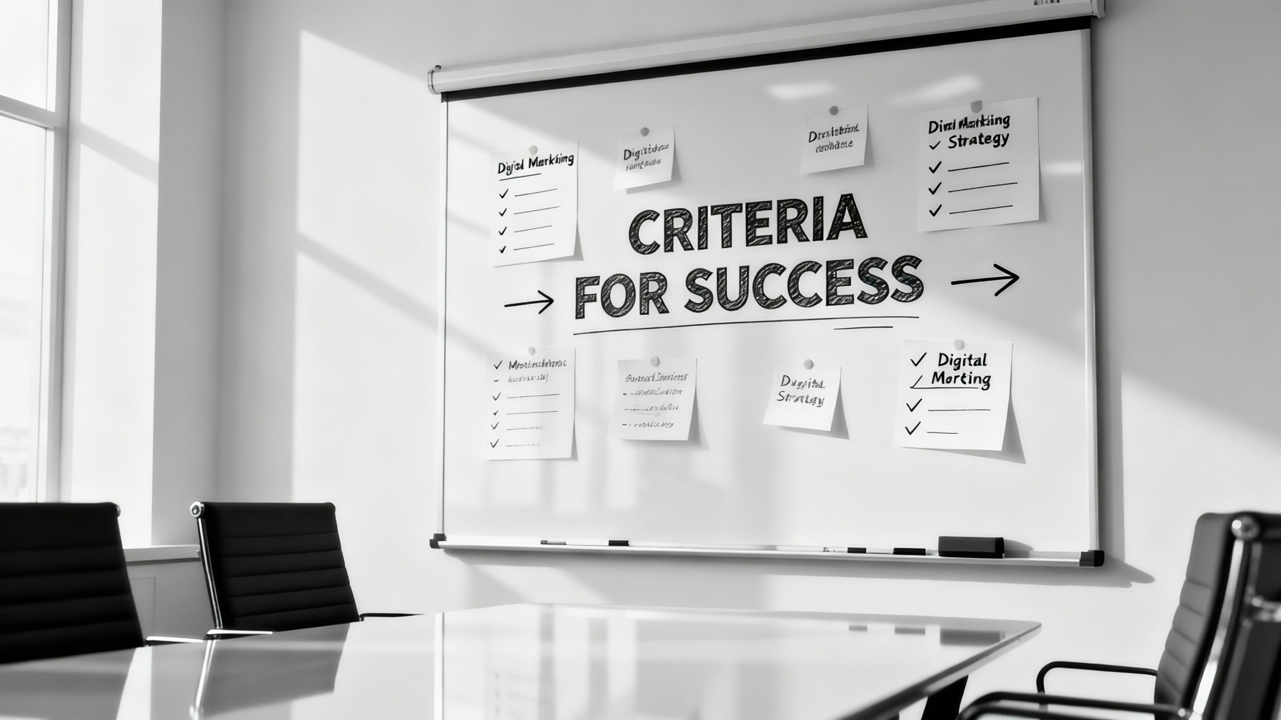 Evaluation Criteria