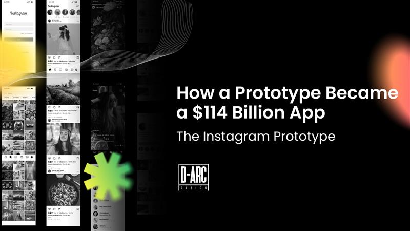 How a Prototype Became a $114 Billion App: The Instagram Prototype