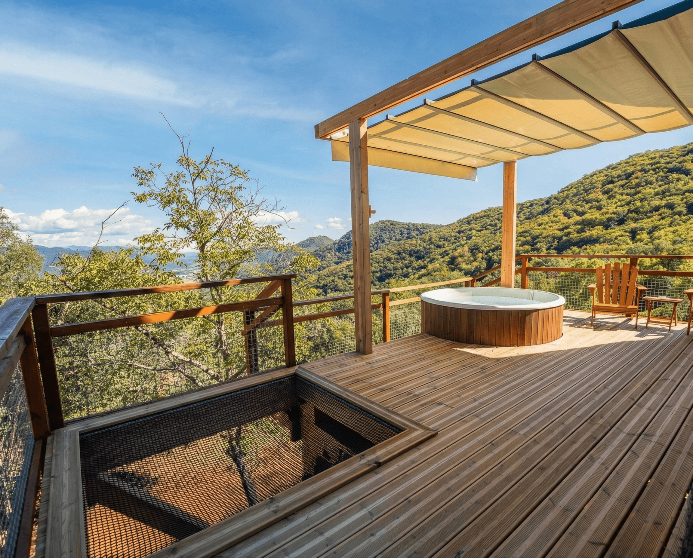 Kitchen installation