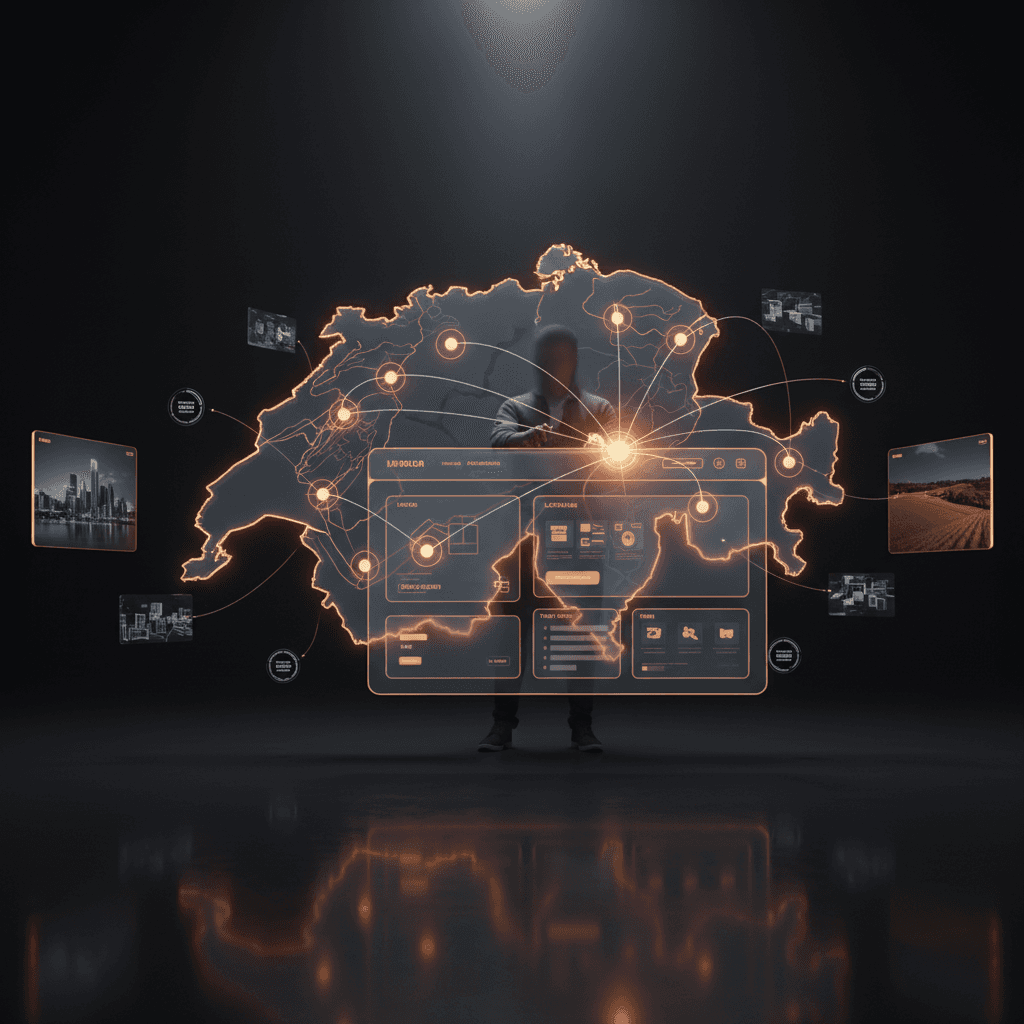 lokales SEO Marketing in der Schweiz