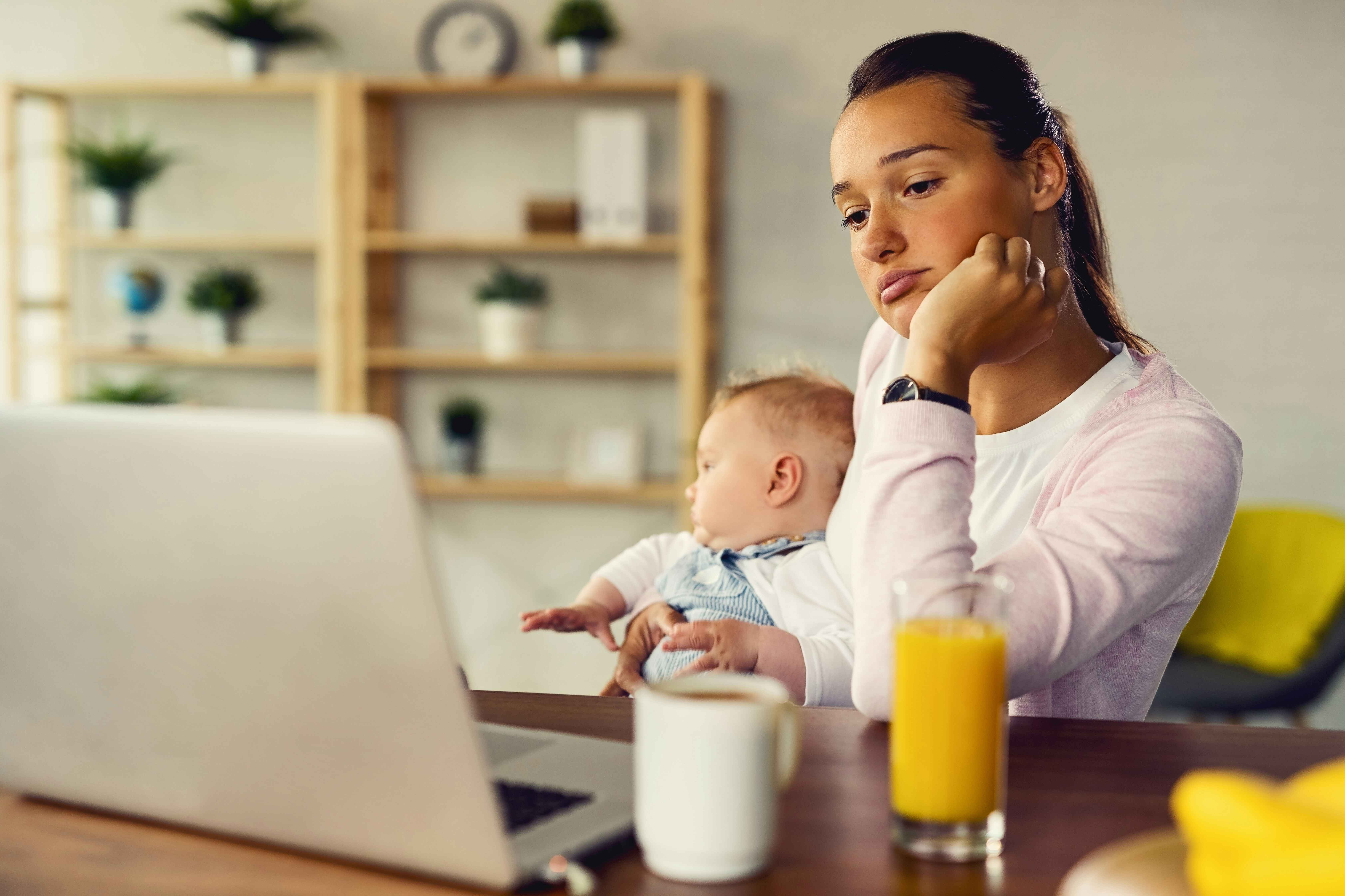 Postpartum Depression: What Every New Mom Should Know