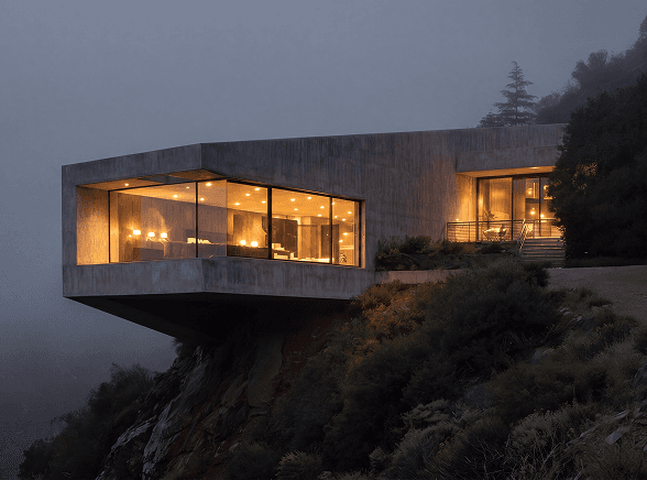 The Silent Reef Villa