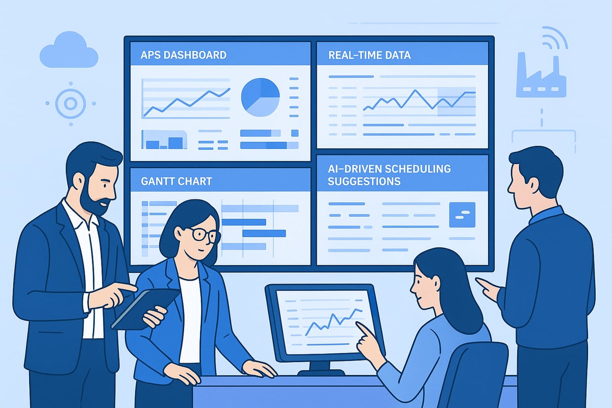 Key Features and Capabilities of Modern APS Solutions