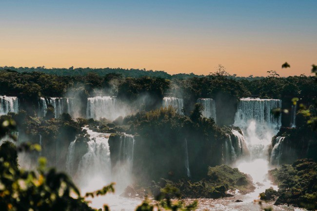 Catartas del Iguazú