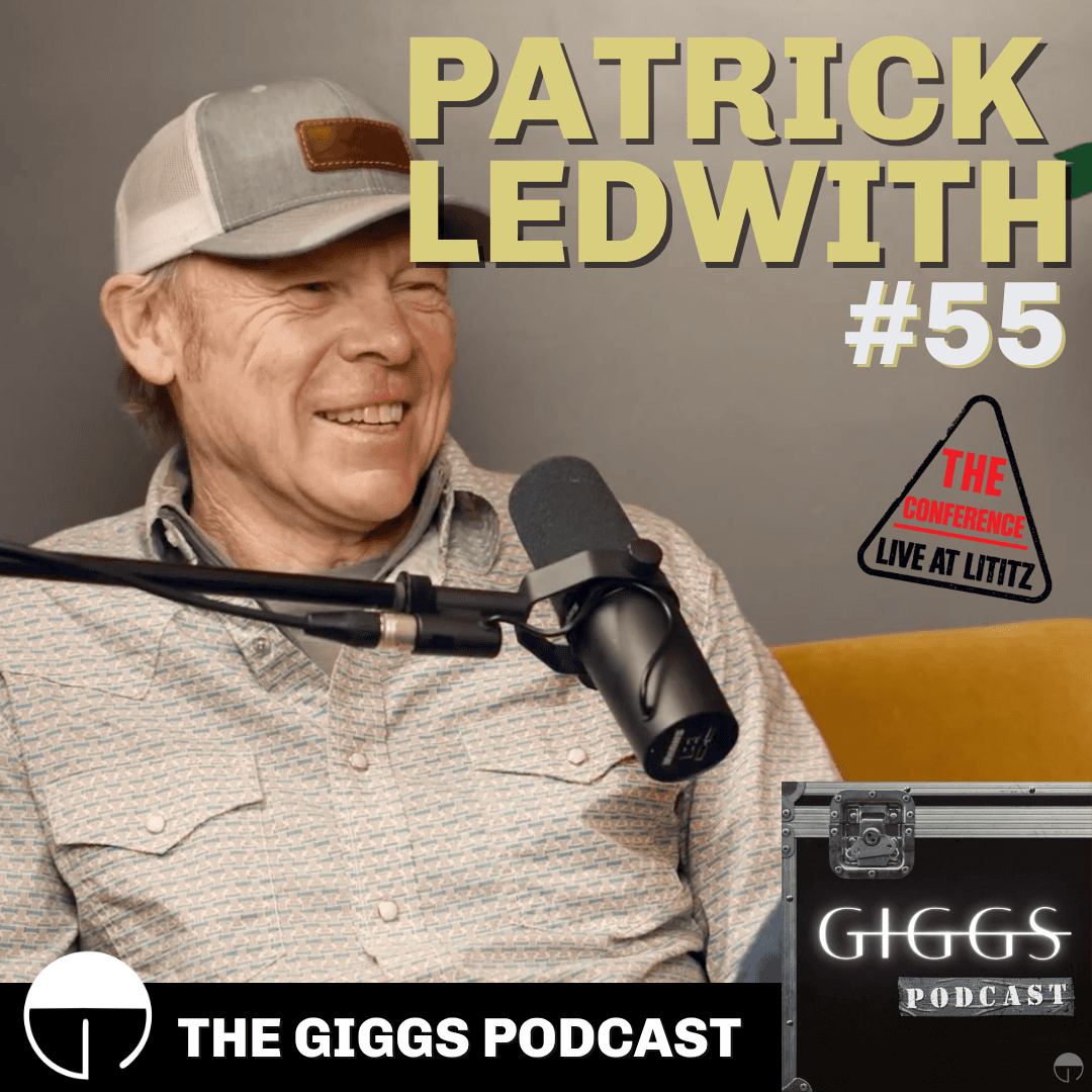 #55 Patrick Ledwith | Building the Biggest Live Shows in the World