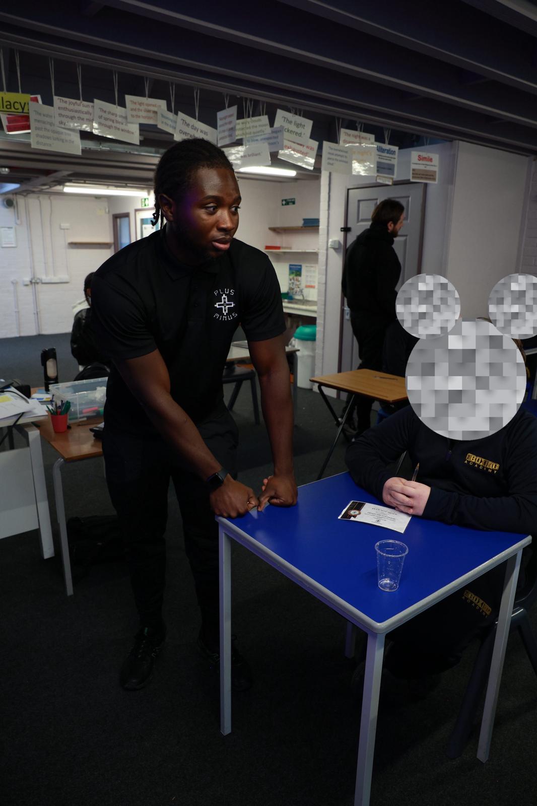 Volunteer for Change