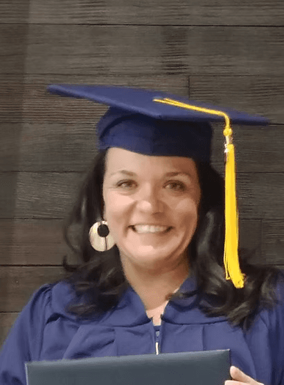 Kerri Stidham, eLab specialist. 