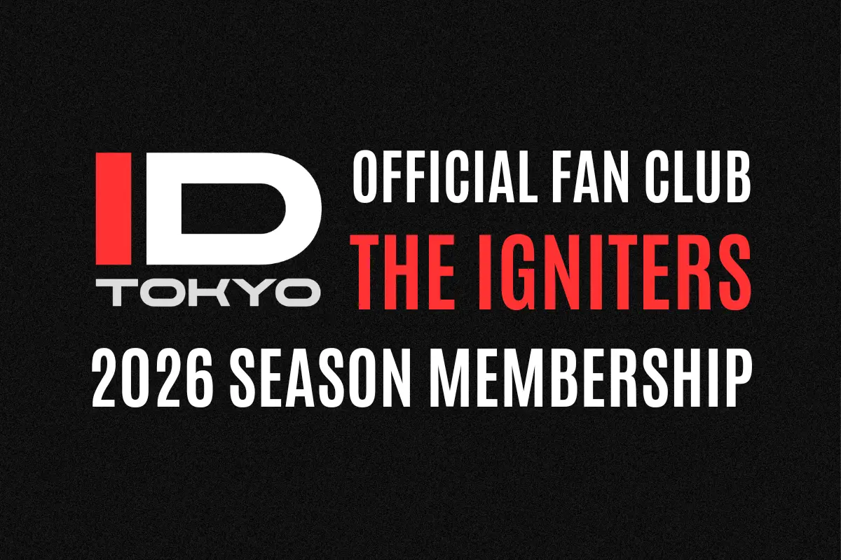 Inferno Drive Tokyo Fanclub Information