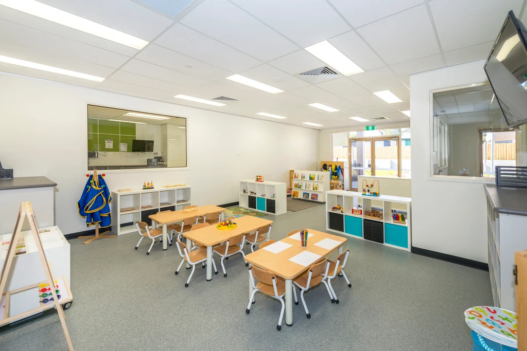 EYLF Early Years Learning Framework