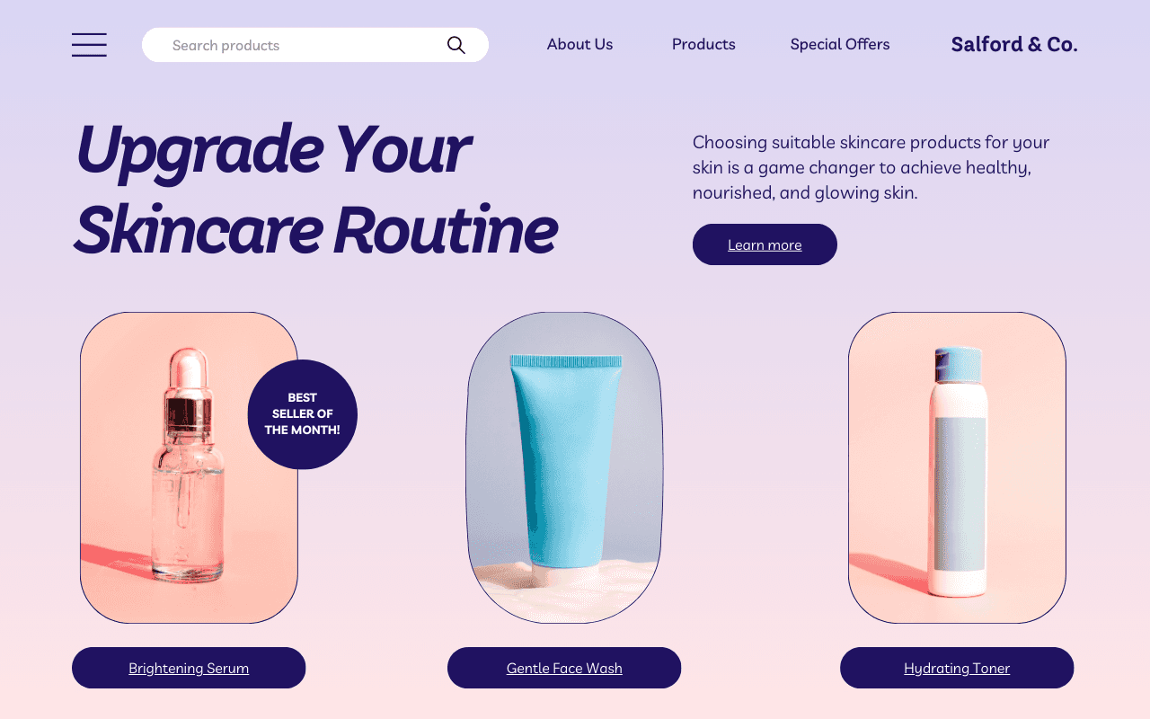 Showcase Scaling High