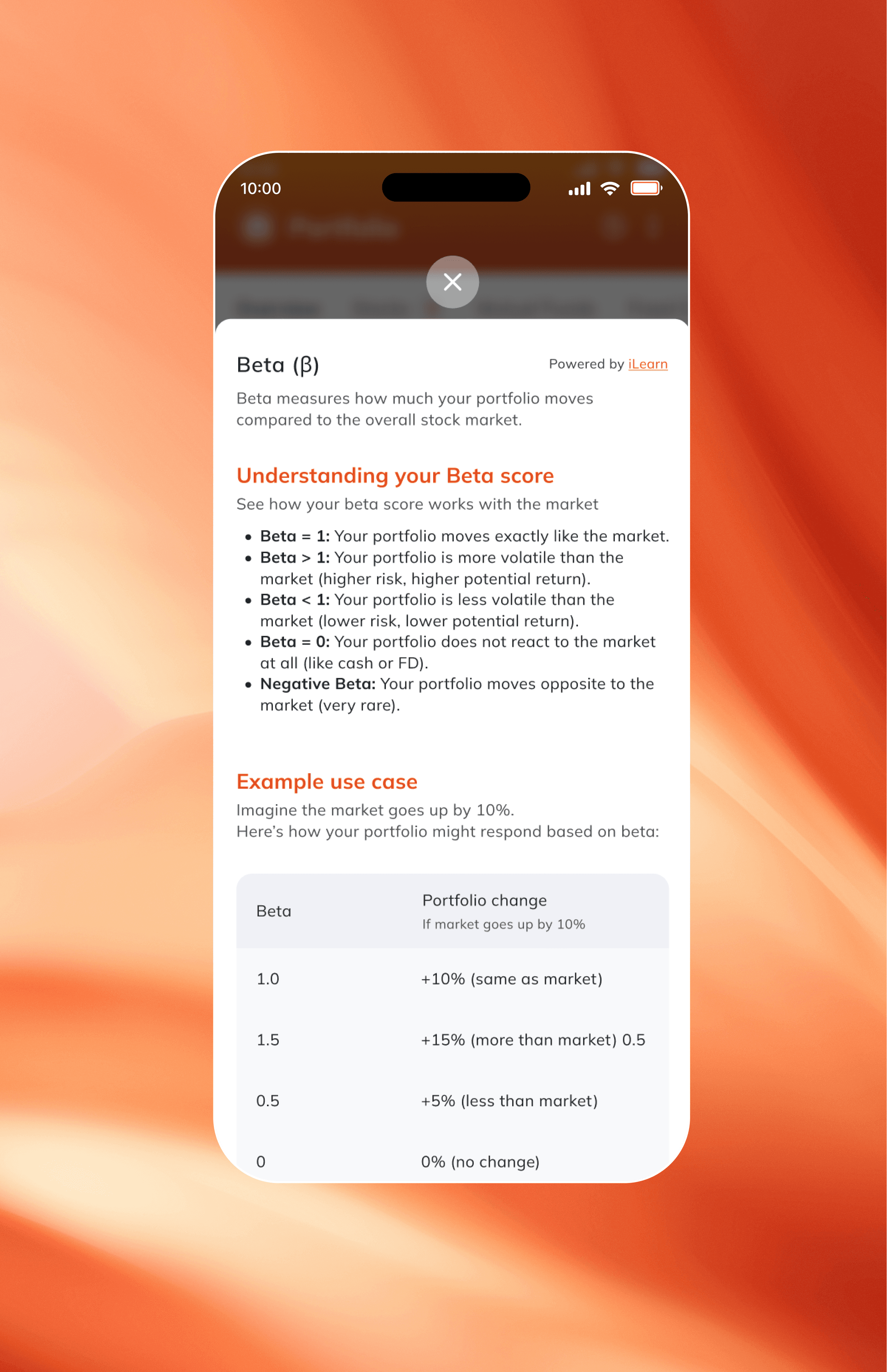 A chair designed and made by Harleen