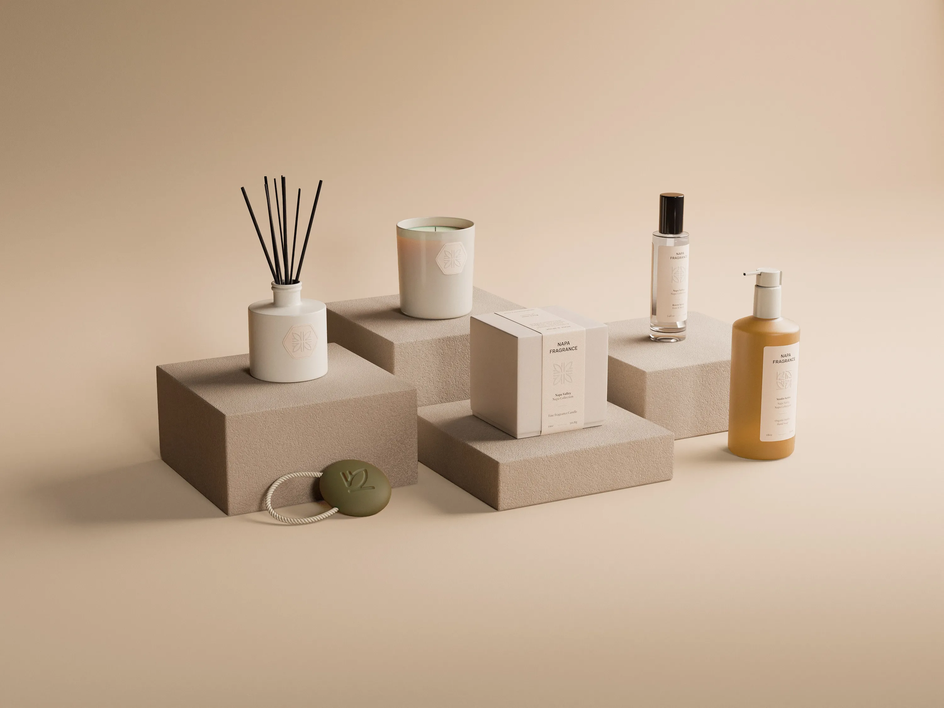 Napa Fragrance Lineup