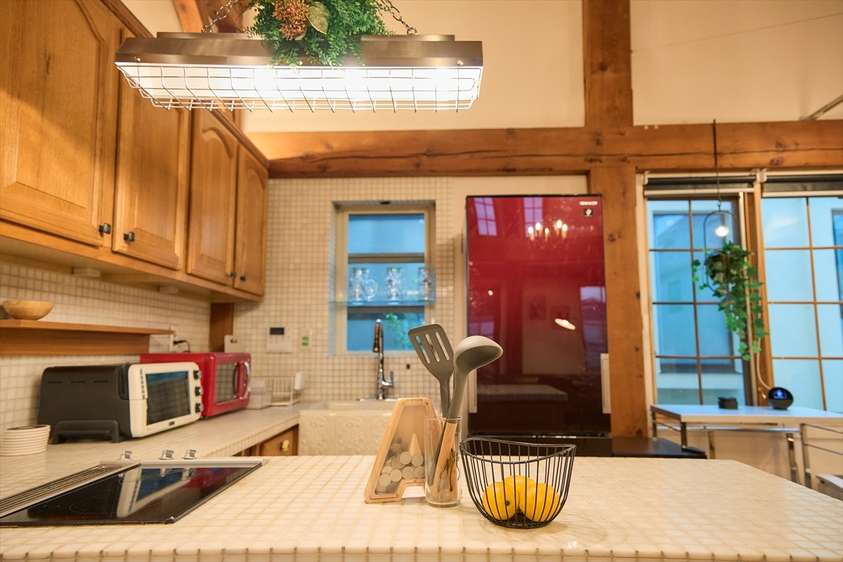 キッチンスペース