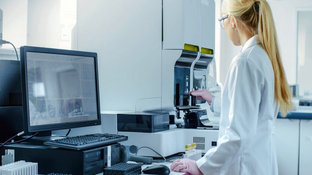 Integrated imaging and testing for our specialized medical departments.