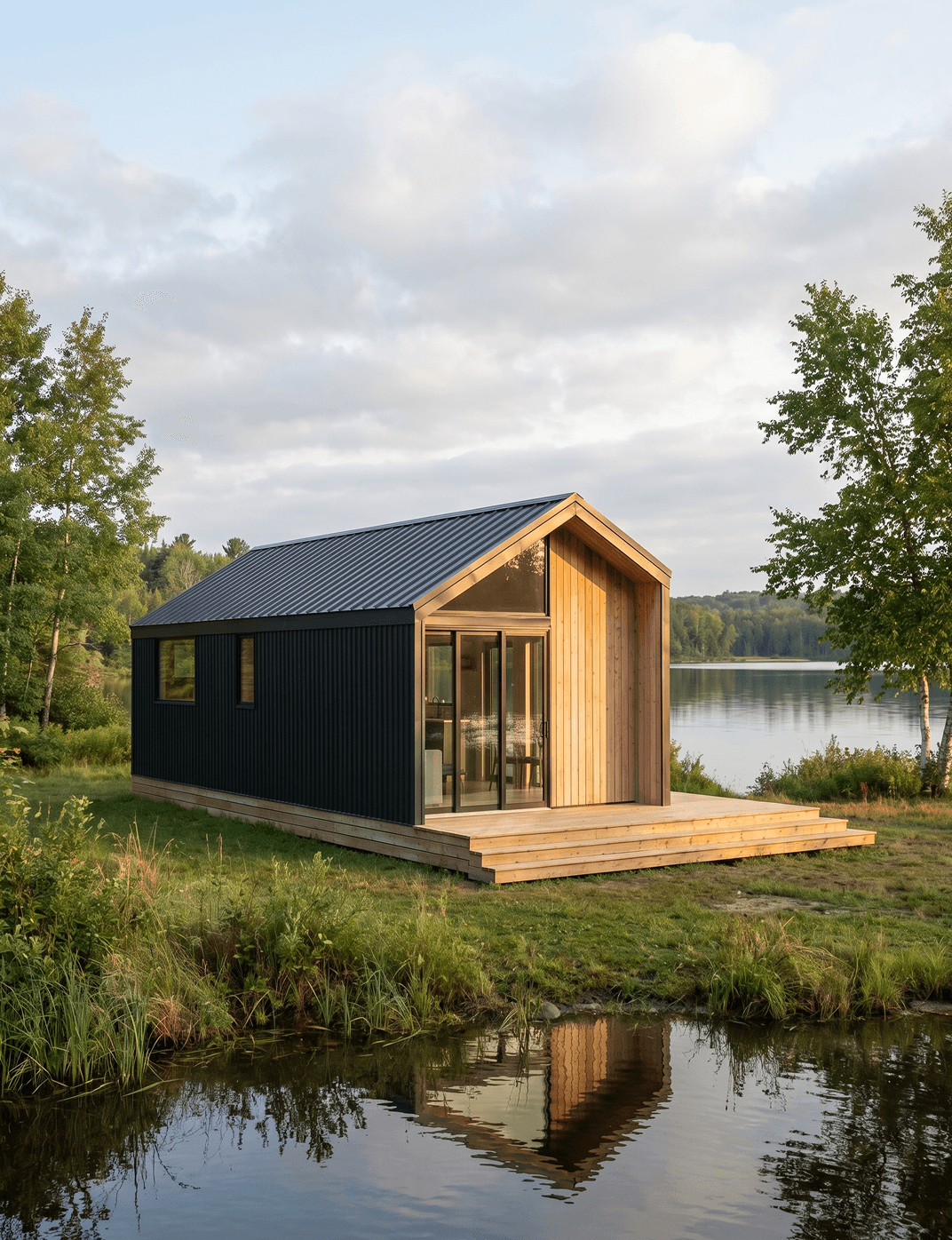 Scandi Exterior Hero Shot