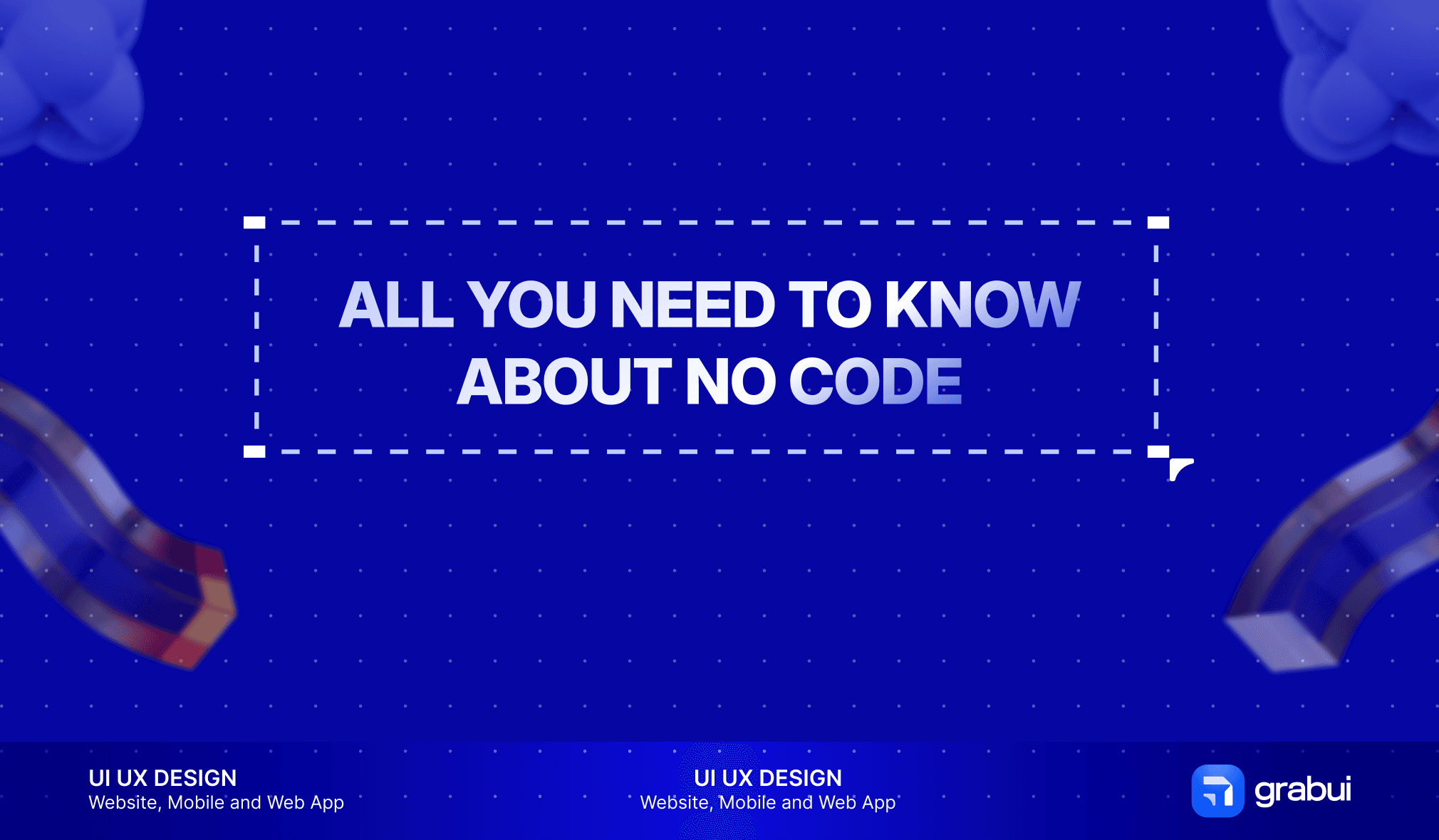 All You Need to Know About No Code