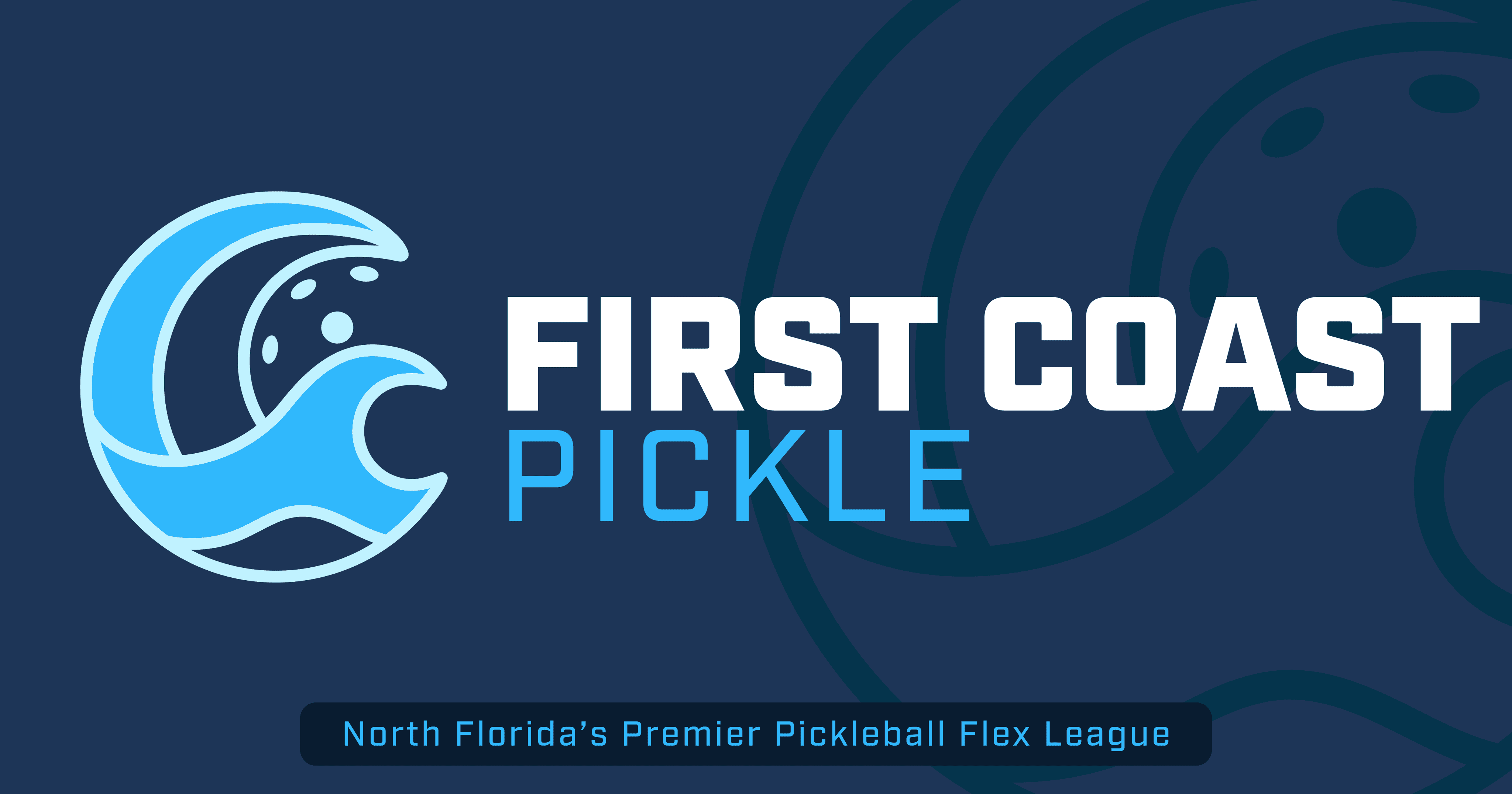First Coast Pickle Jacksonville Pickleball Flex Leagues