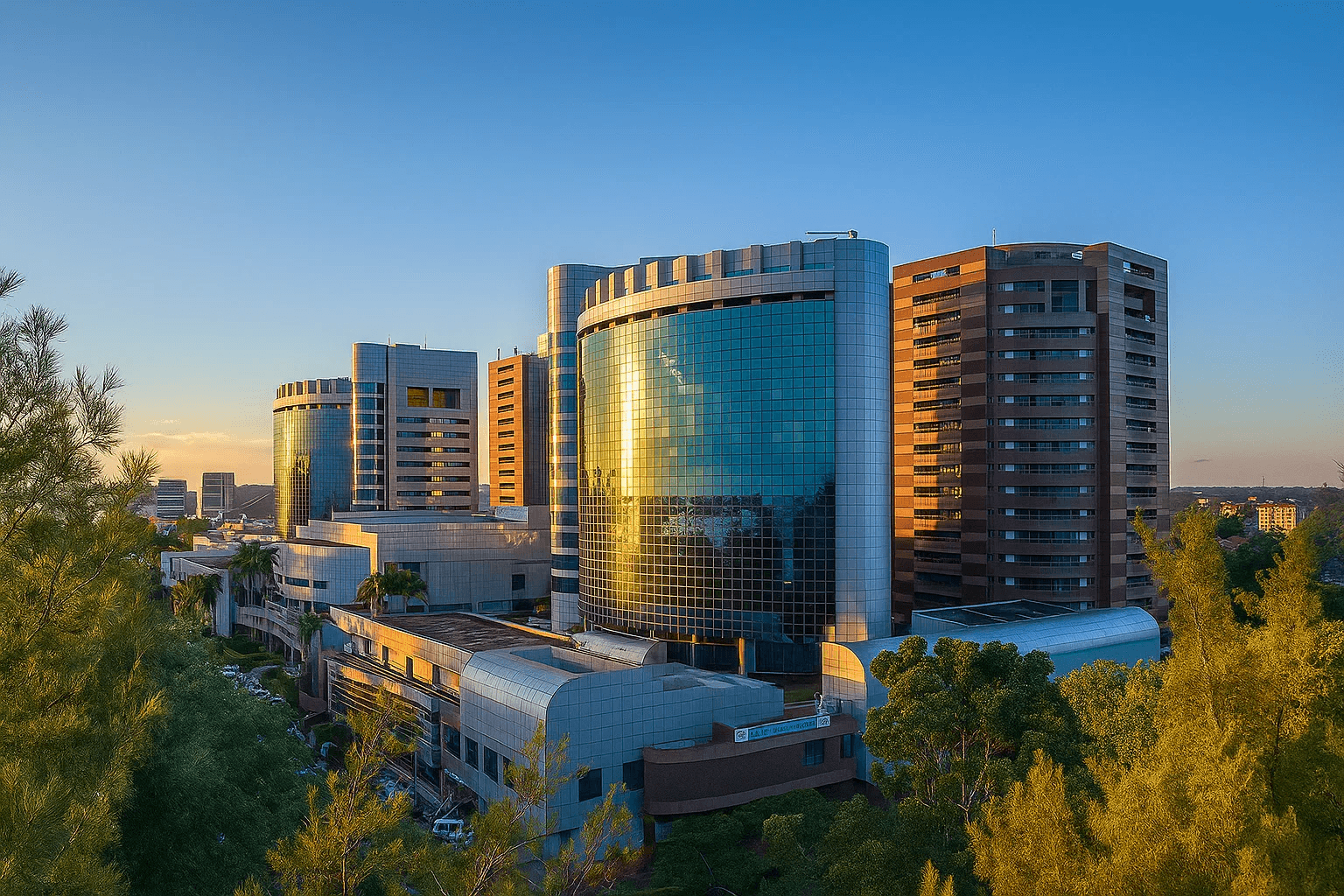 close-up of a person's tongue