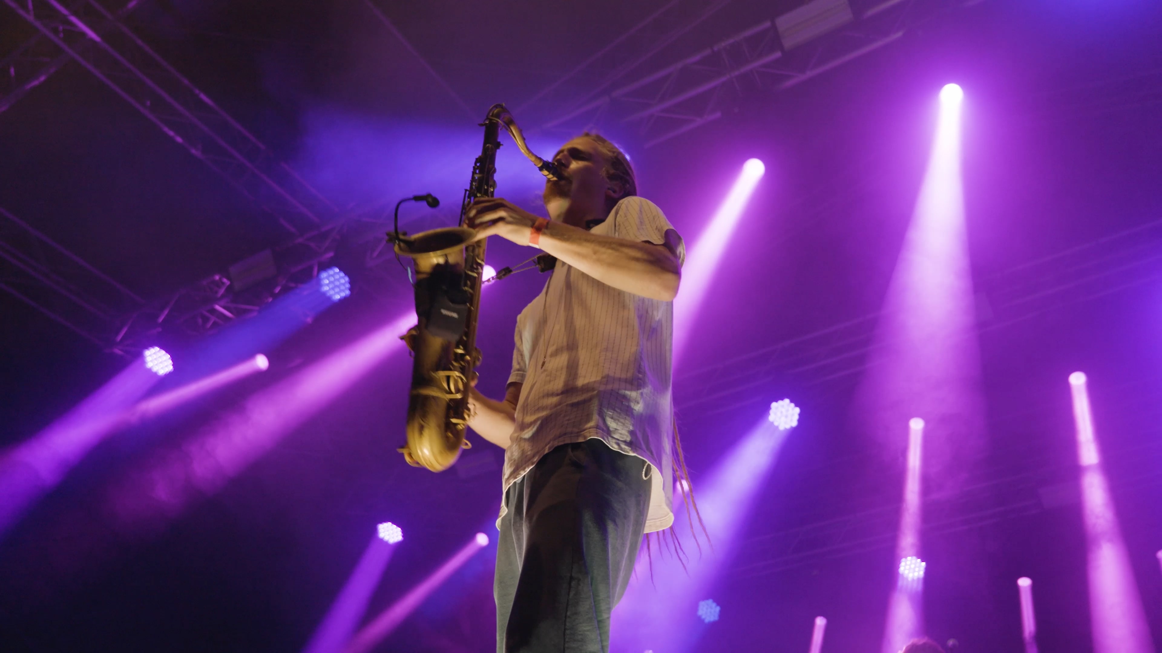 sax-player