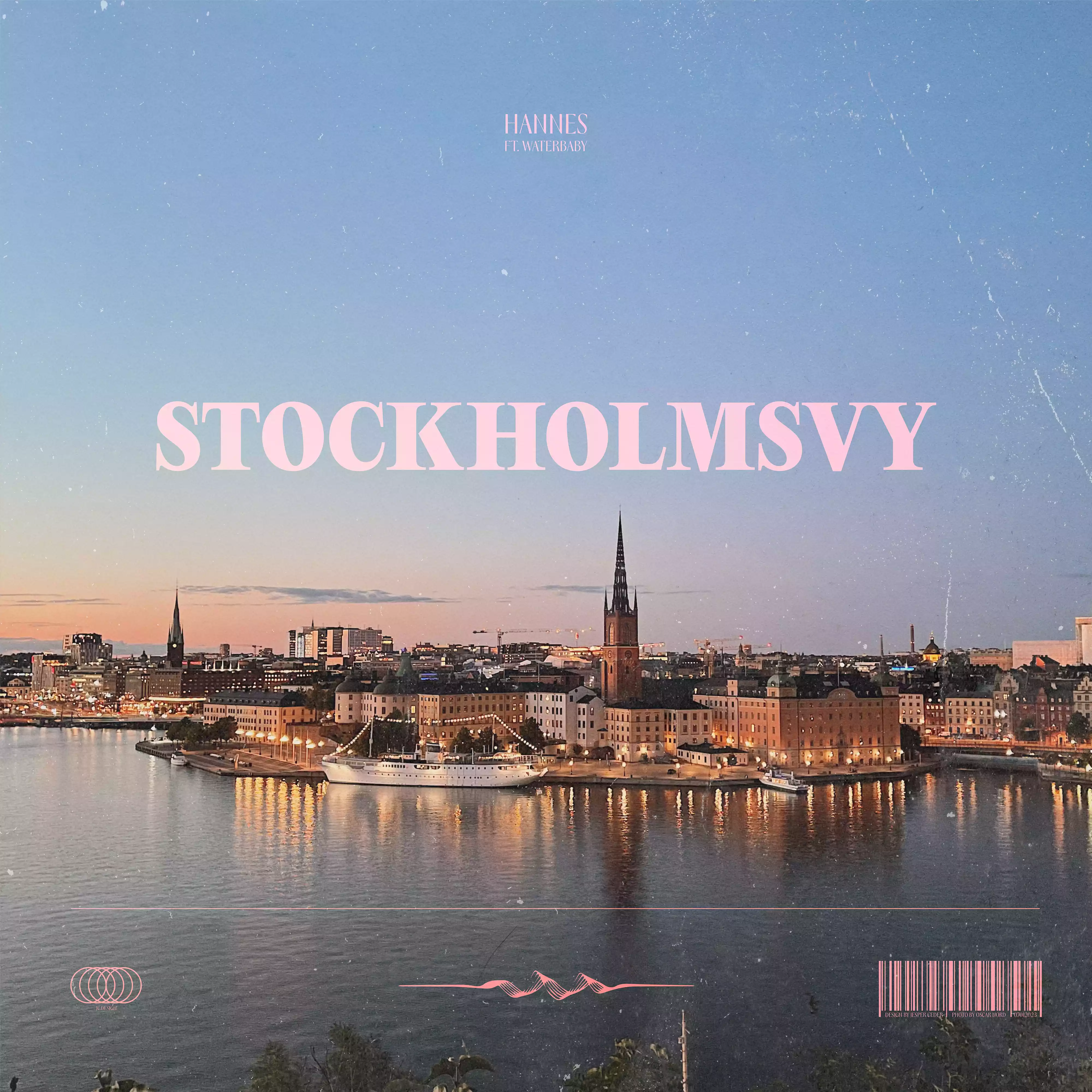 Hannes ft. waterbaby cover art stockholmsvy