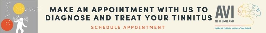 Make An Appointment With Us To Diagnose And Treat Your Tinnitus