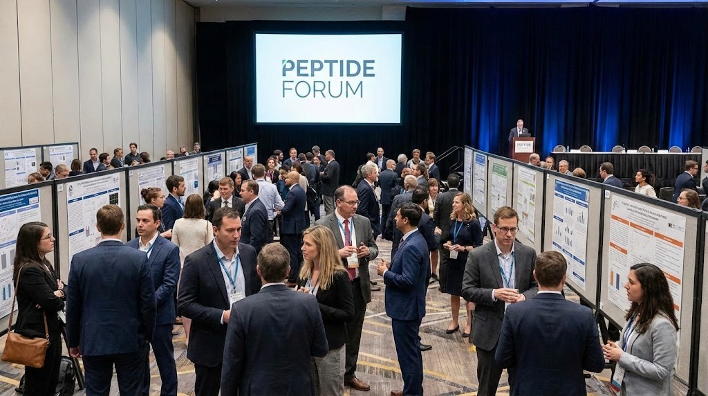 Peptide forum