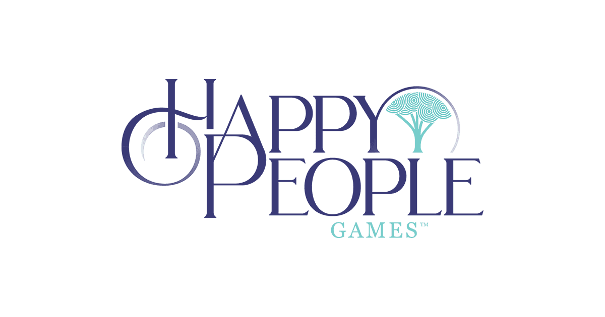 【新品・未開封】MIND GAMES Happy People Happy People Games® | Find your power through play
