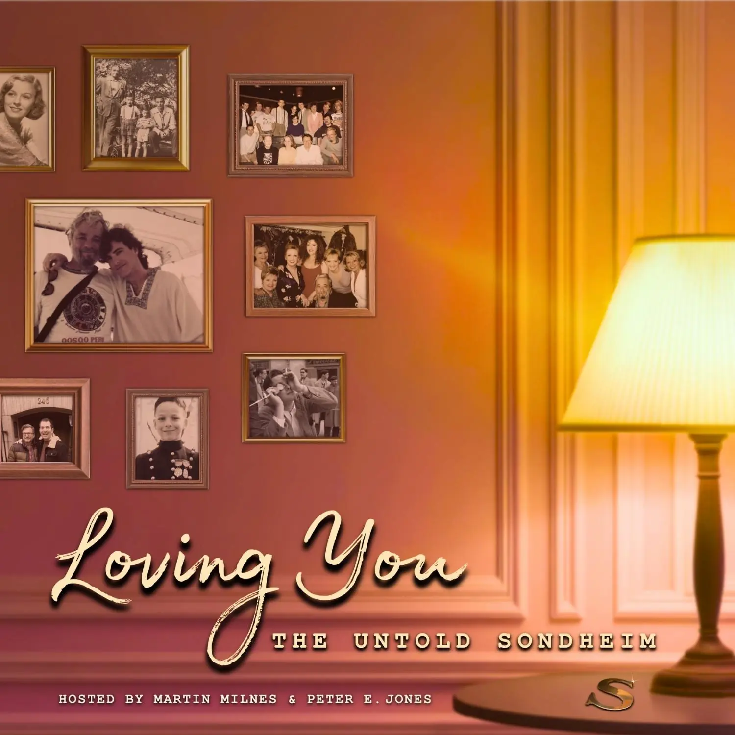 Loving You: The Untold Sondheim