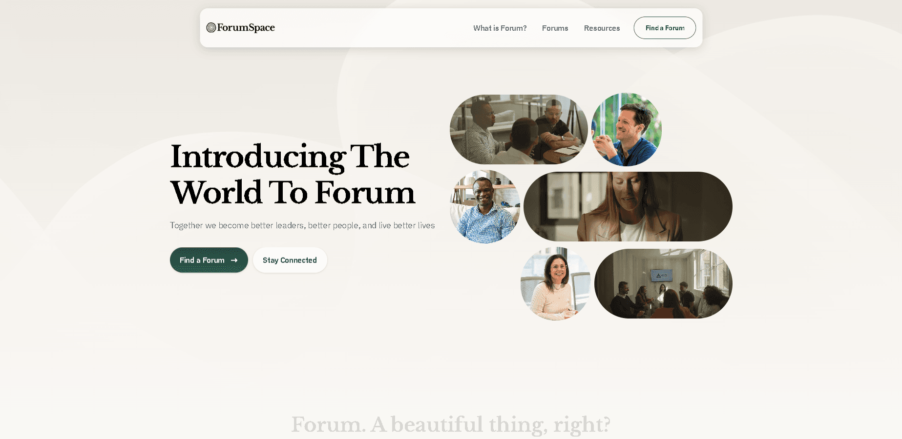 ForumSpace