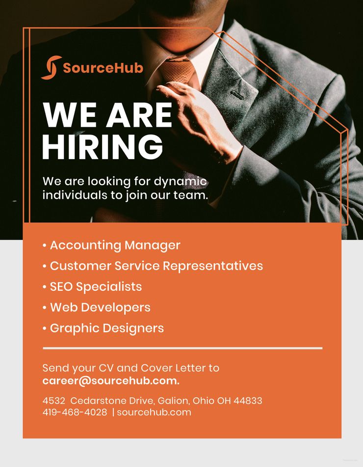 Split the Poster into Two