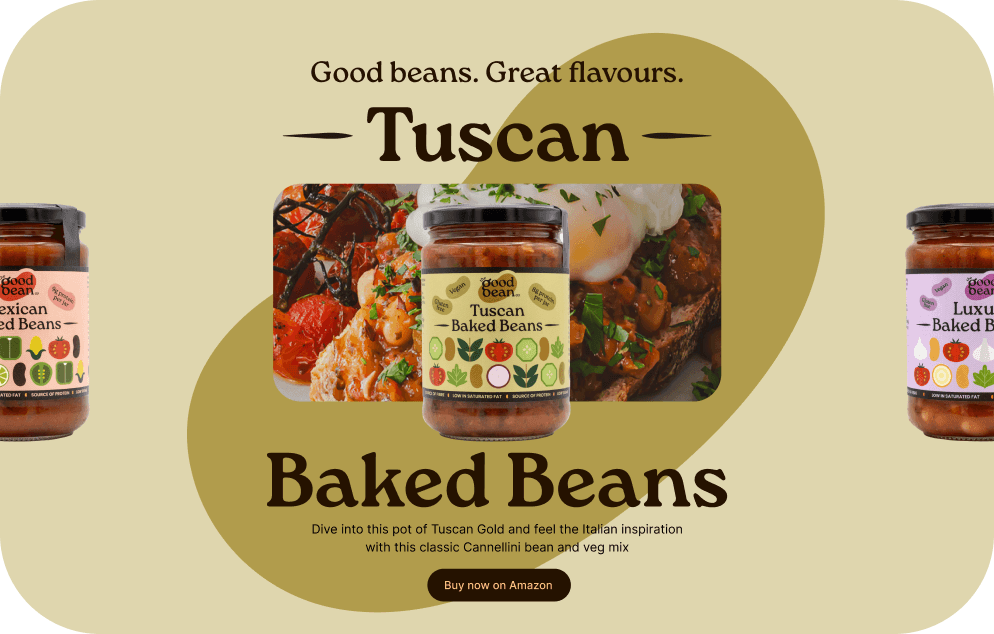 Good Bean co tuscan beans