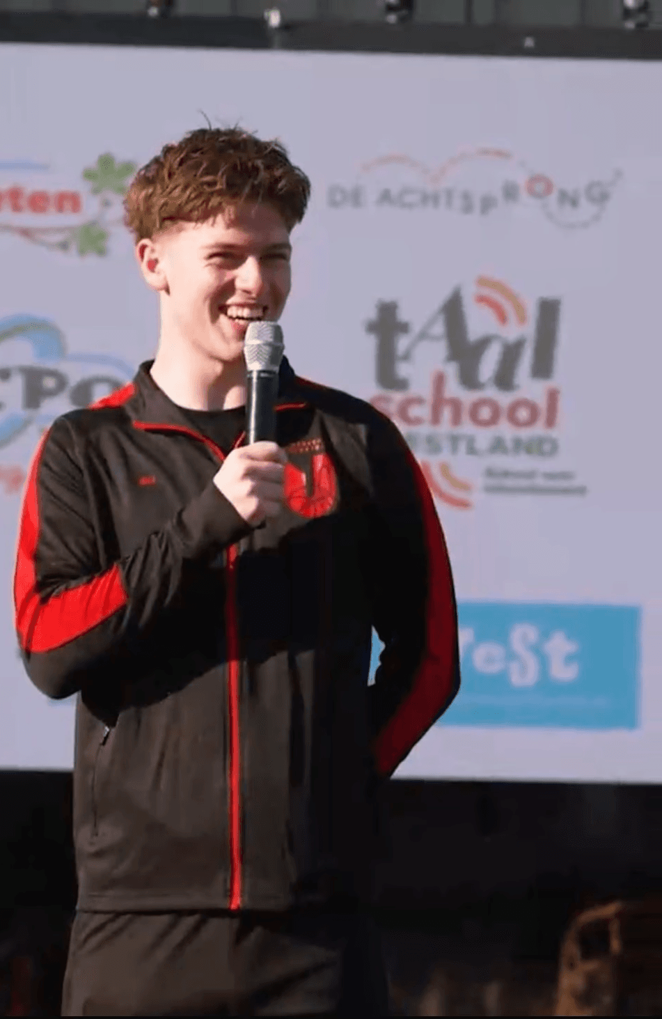 Top Second from Right: A man facing a gym mirror with another man in the reflection, preparing for a workout. Quote: “In just 10 weeks, I dropped 18 pounds…” – Nurse Practitioner.