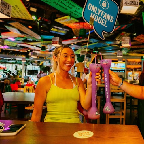 Señor Frog's Cozumel: Frog's Pass tickets