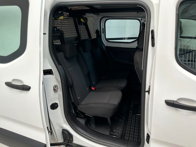 OPEL Combo Life 2021 WHITE Gebrauchtwagen - Galeriebild 6